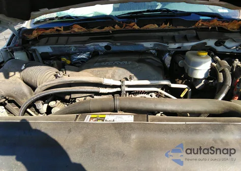 2016 Ram 2500 Tradesman z USA, uszkodzony, nr VIN 3C6MR4AJ7GG357565